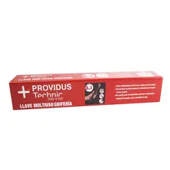 PROVIDUS - Llave multifuncional grifería providus+