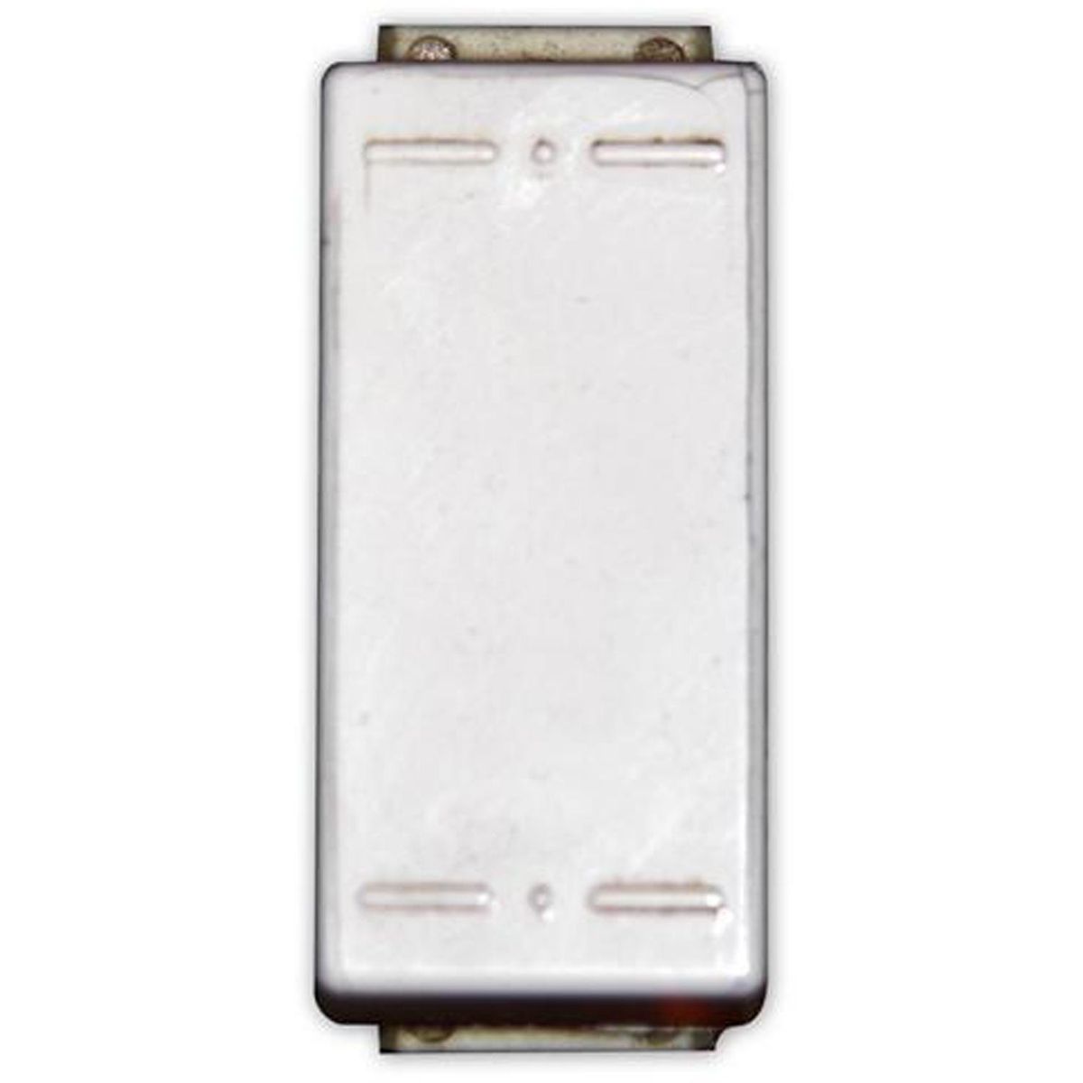 BTICINO - Módulo interruptor 9/24 10 A blanco