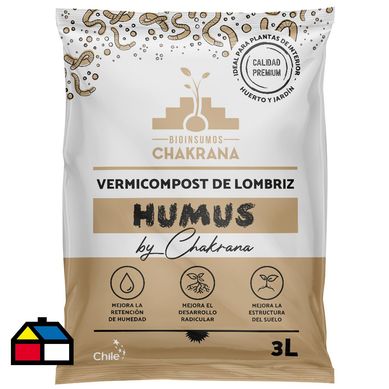 Humus 3 L