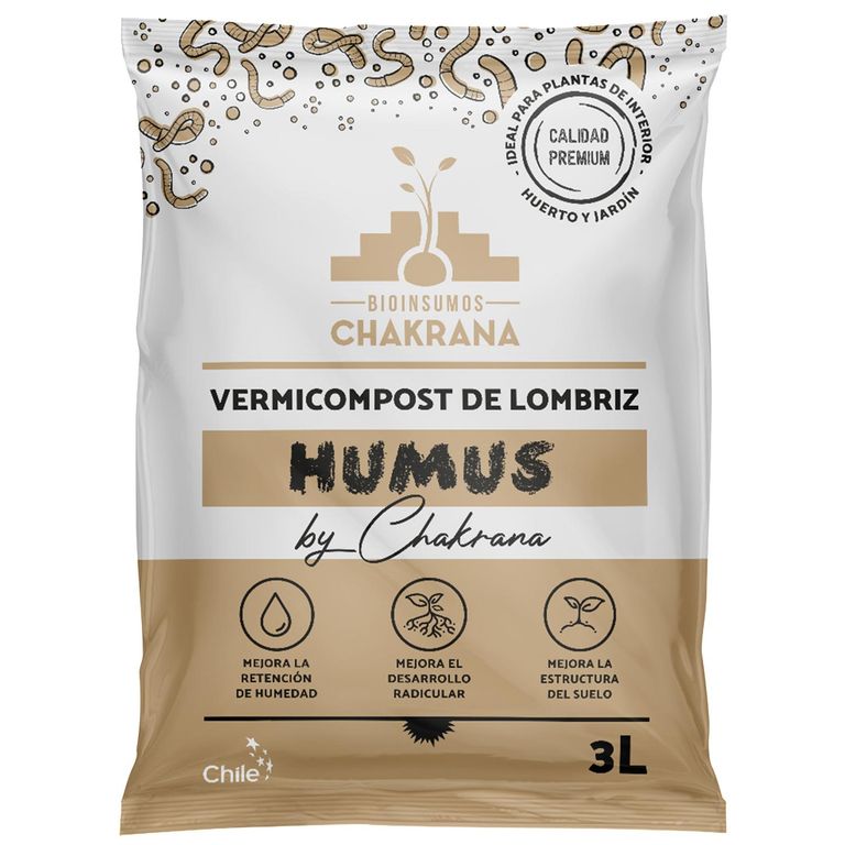 Humus 3 L