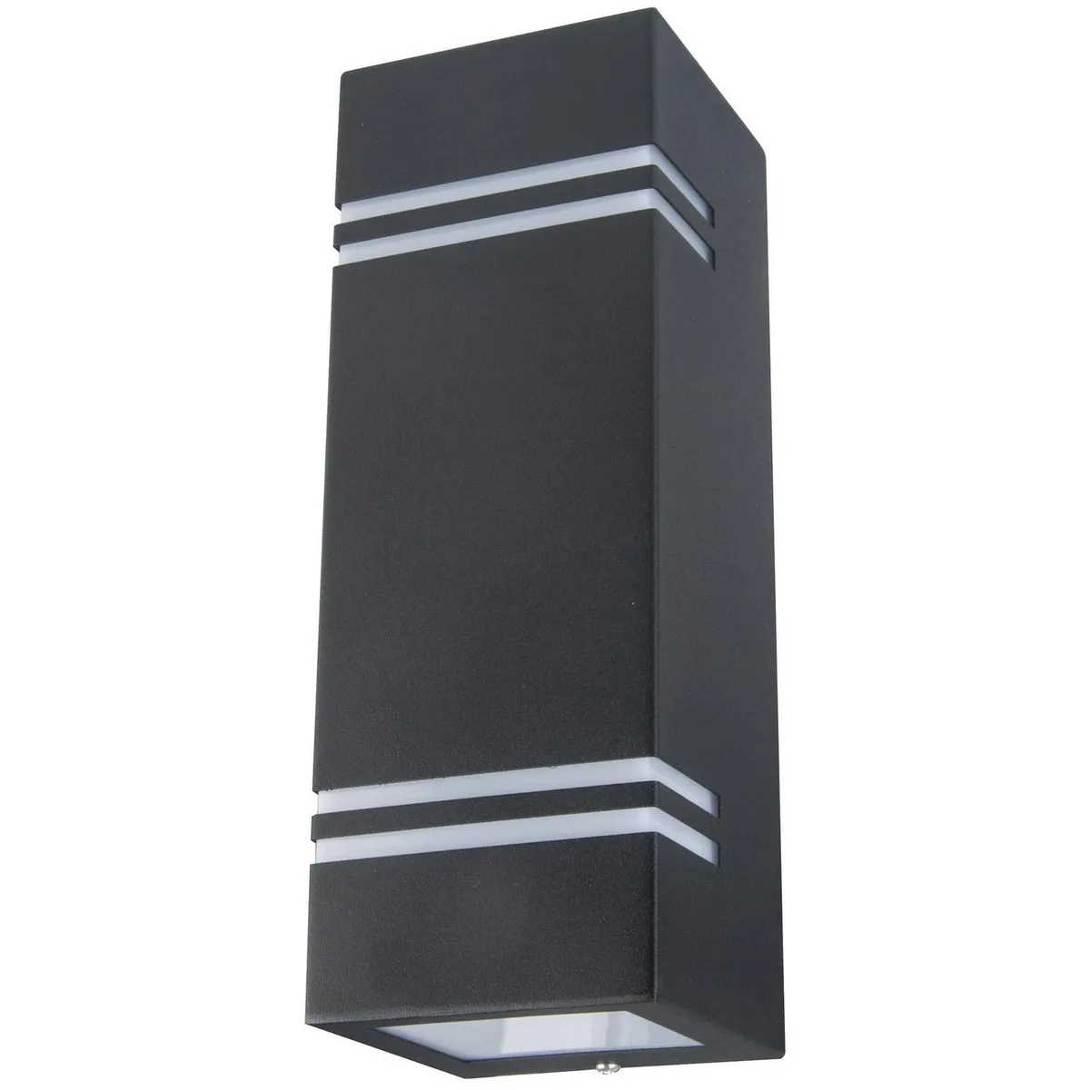 BP ILUMINACION - Apliqué Exterior Bidireccional Bika 60 W IP44 Luz Neutro