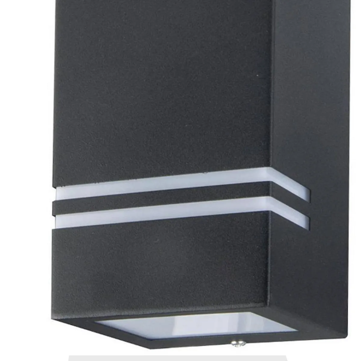 BP ILUMINACION - Apliqué Exterior Bidireccional Bika 60 W IP44 Luz Neutro