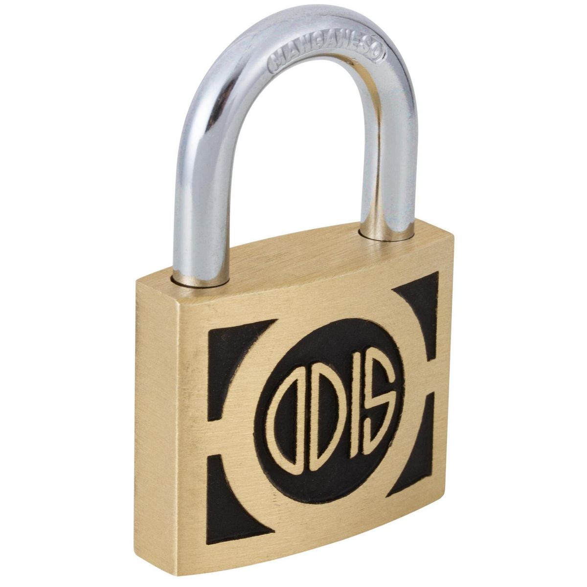 ODIS - Set 2 candados 340 40 mm llave igual