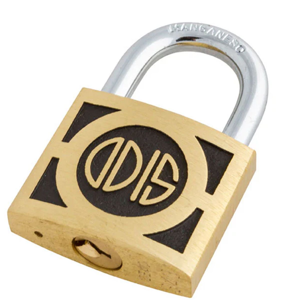 ODIS - Set 2 candados 340 40 mm llave igual