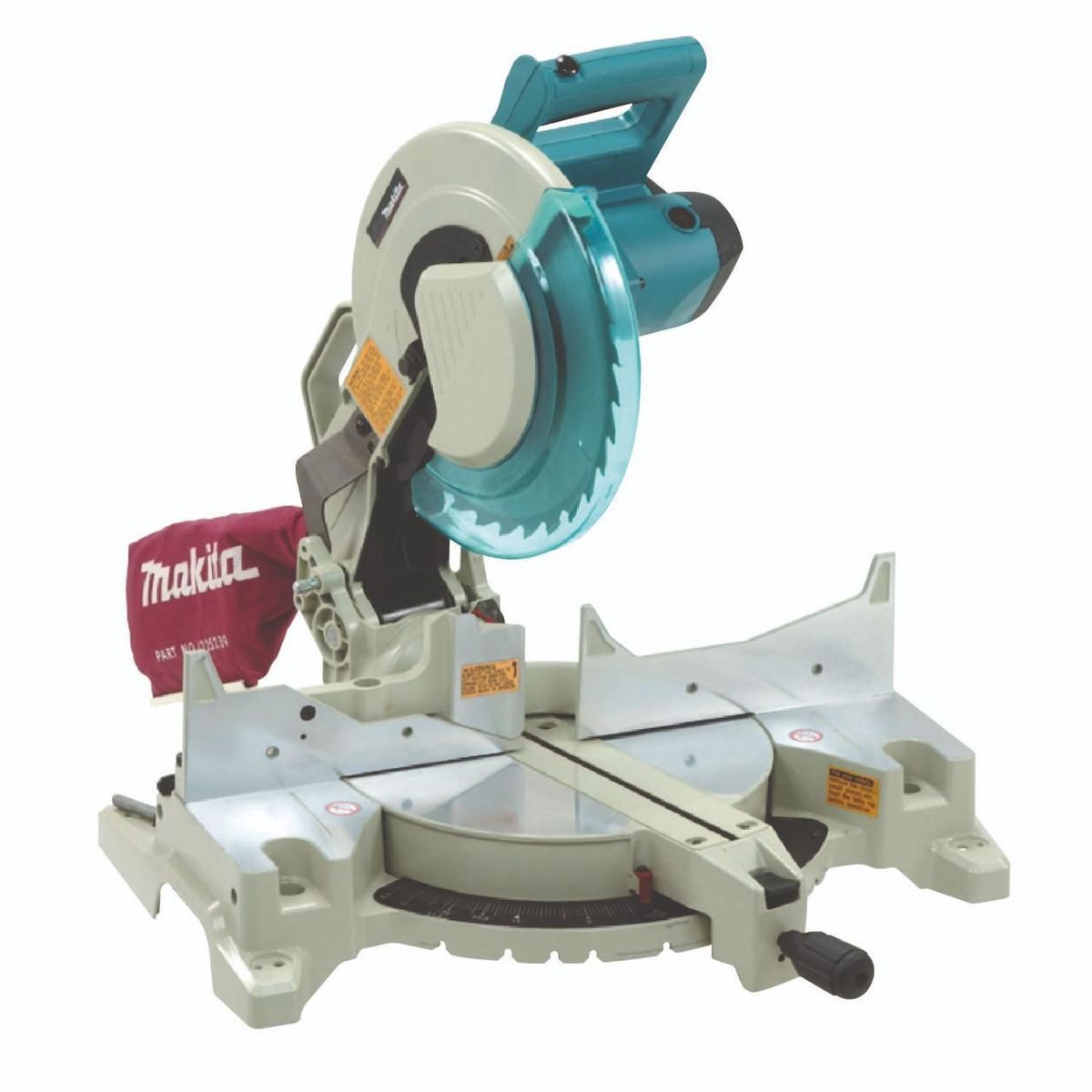 MAKITA - Sierra Ingleteadora Eléctrica 12" 1650W