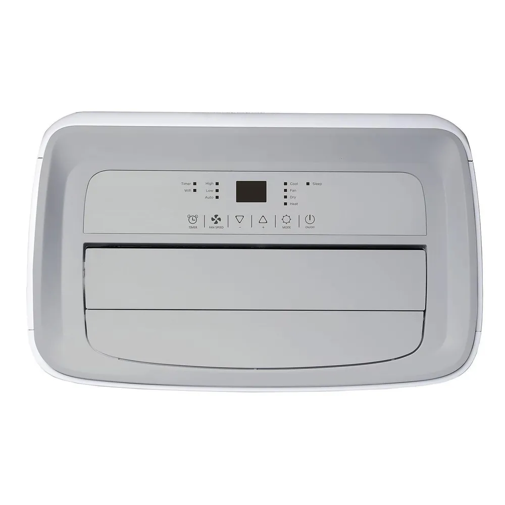 Kendal Eva III Pro 14000 BTU Portátil Frío/Calor Wi-Fi Blanco, foto 9