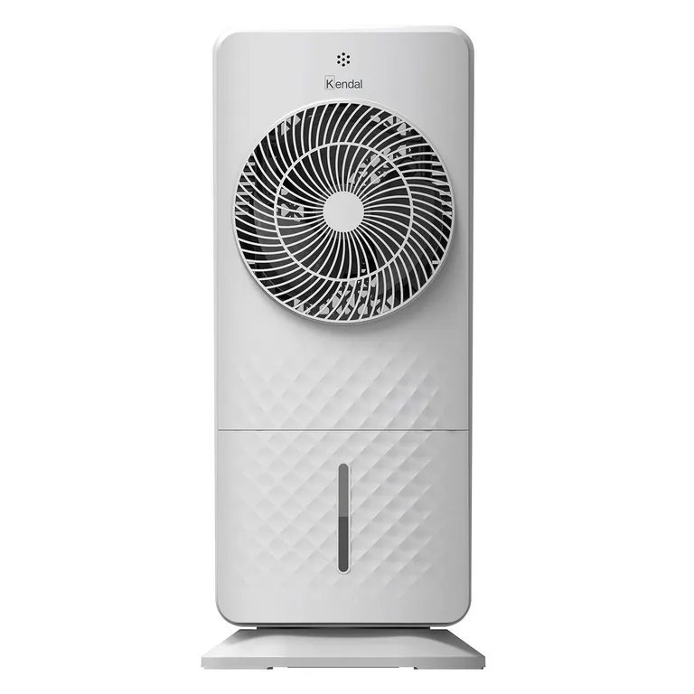 Enfriador de Aire 3 en 1 50 W Blanco KE-DL10