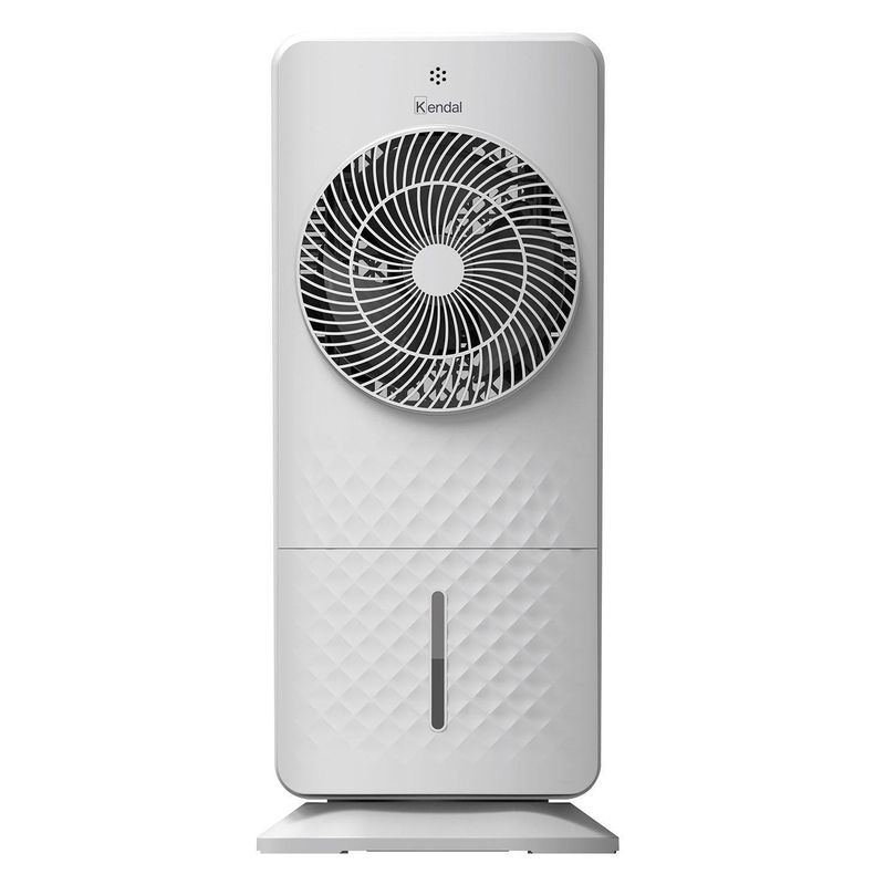 KENDAL - Enfriador de Aire 3 en 1 50 W Blanco KE-DL10