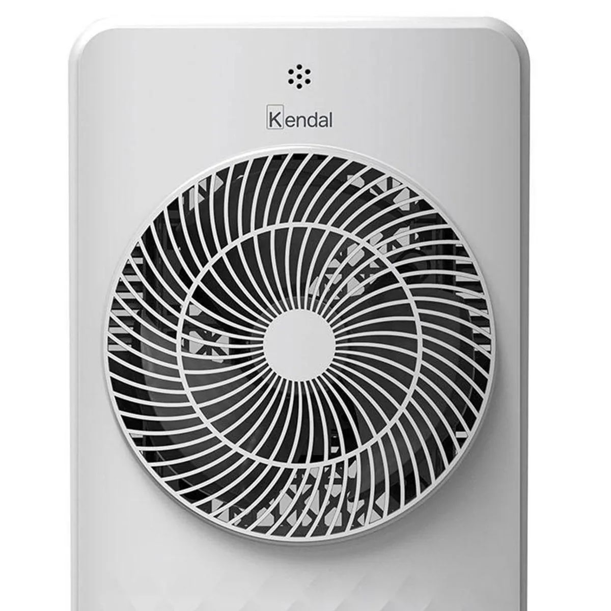 KENDAL - Enfriador de Aire 3 en 1 50 W Blanco KE-DL10