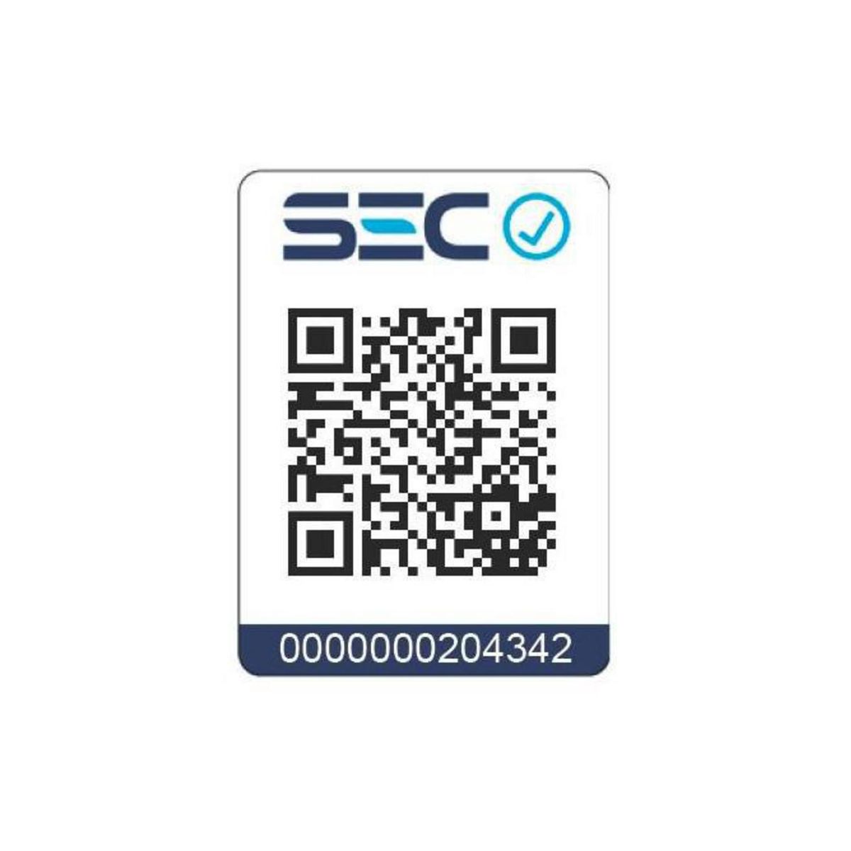 KENDAL - Ventilador box negro 12"