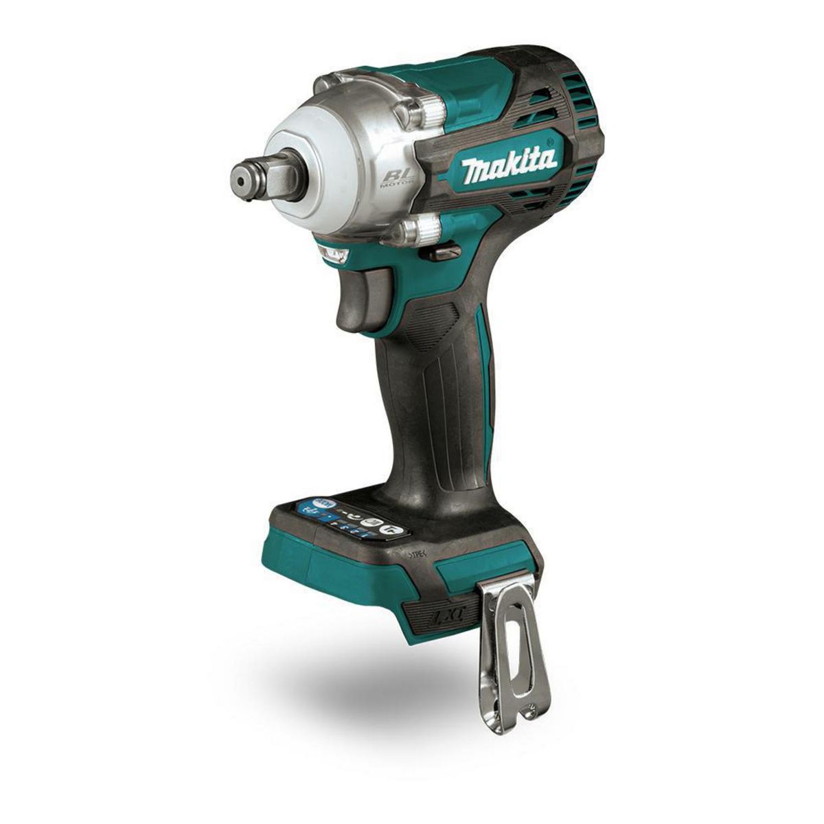 MAKITA - Llave impacto inalámbrica 1/2" 18V sin batería