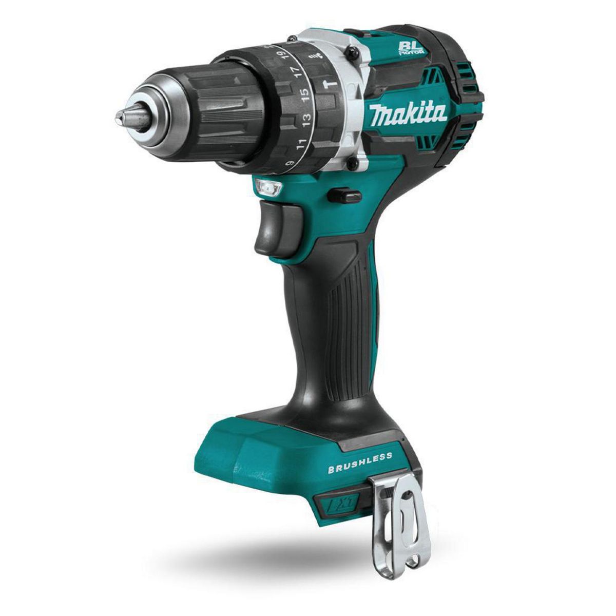 MAKITA - Taladro Inalámbrico Percutor 13 mm 18 V sin Batería