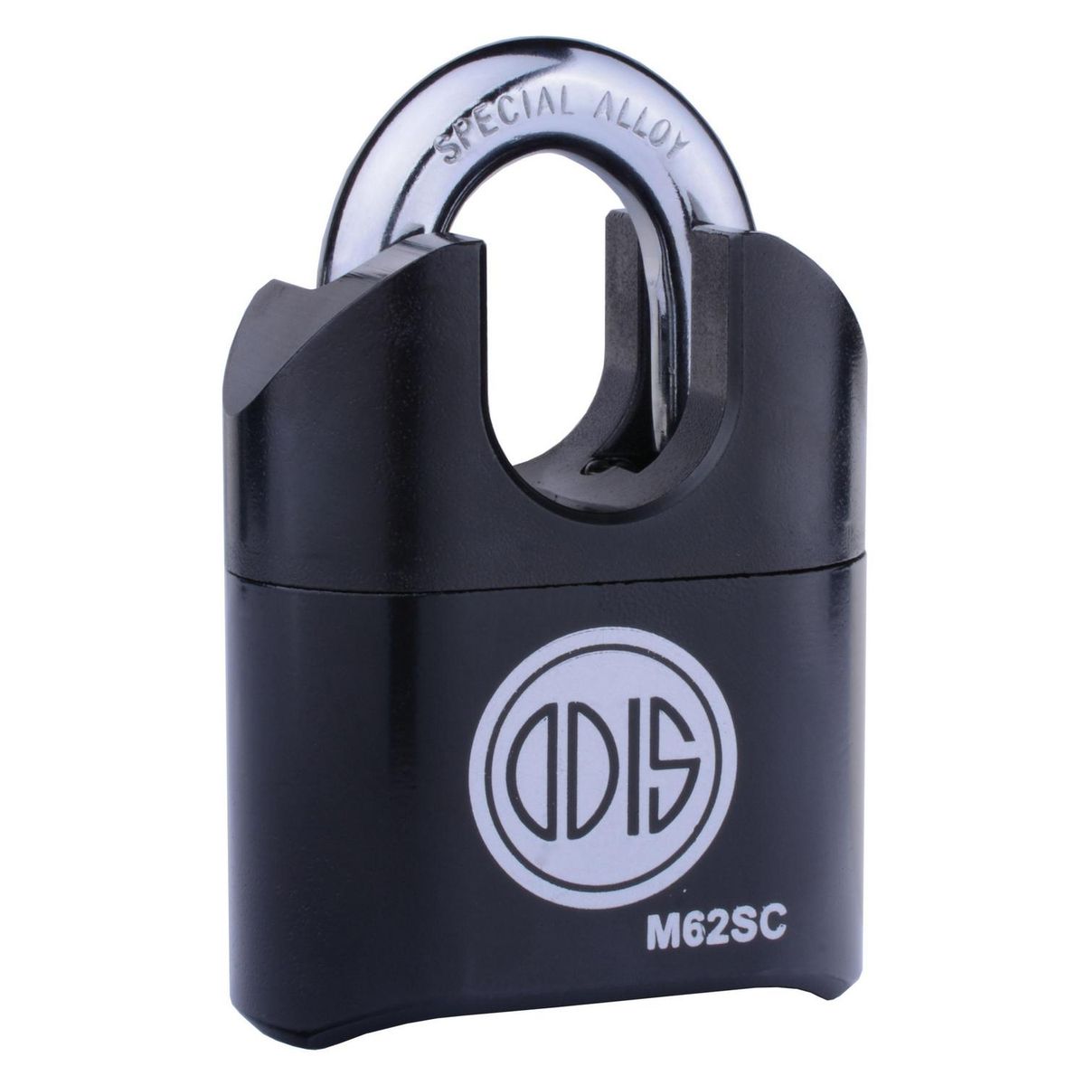 ODIS - Candado M62SC con hombros 62 mm PMB