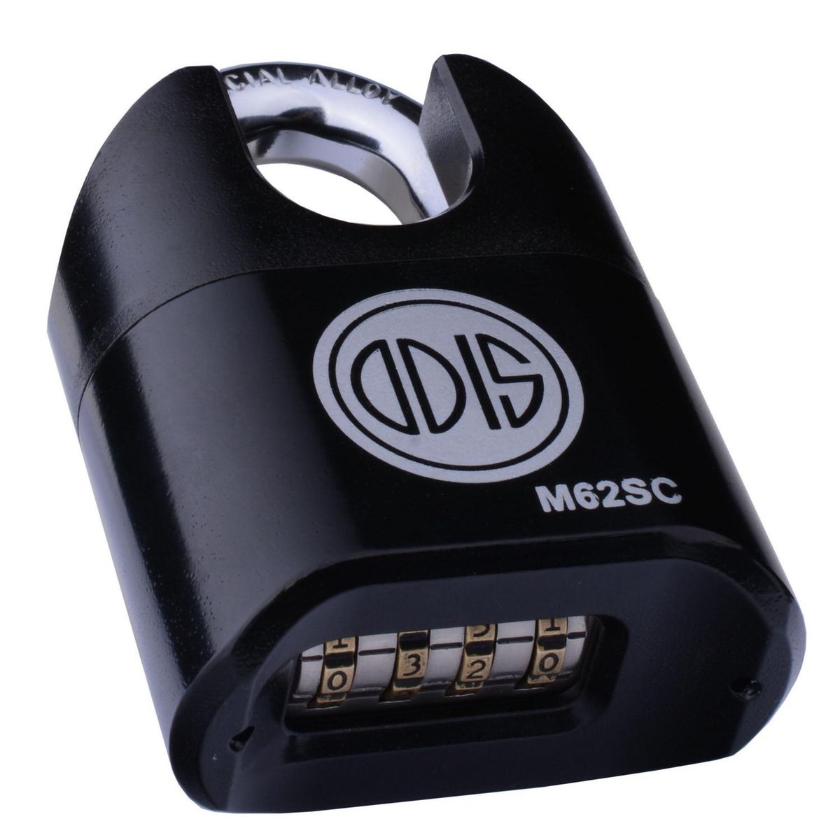 ODIS - Candado M62SC con hombros 62 mm PMB