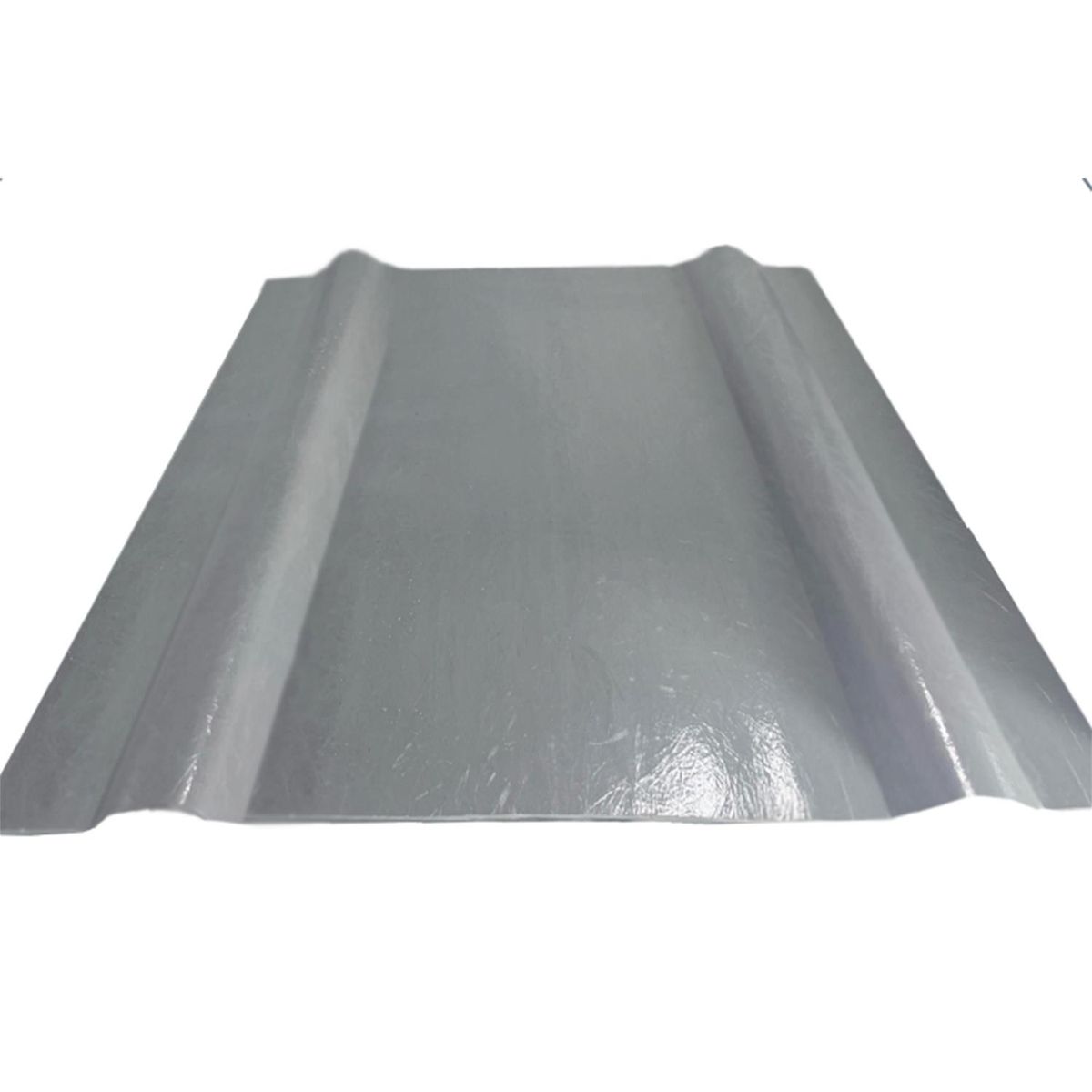 MASTERFIBRA - Plancha Fibra de vidrio 5V 0.7 mm 90x200 cm Blanco Luz