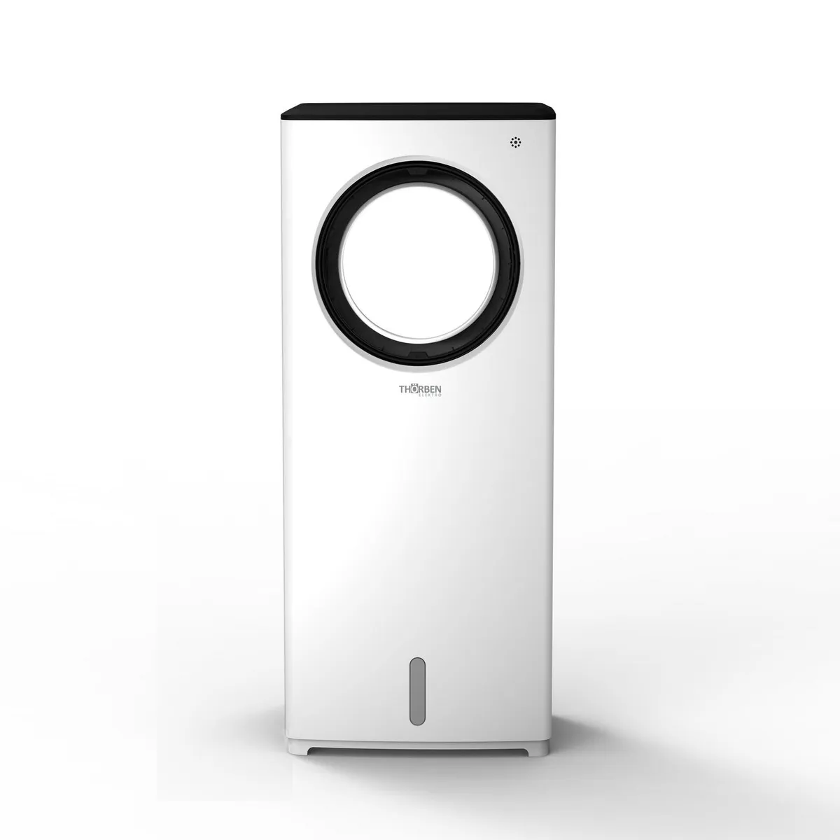 THORBEN - Enfriador de Aire 80 W Blanco Thor Compact Air Cyclone