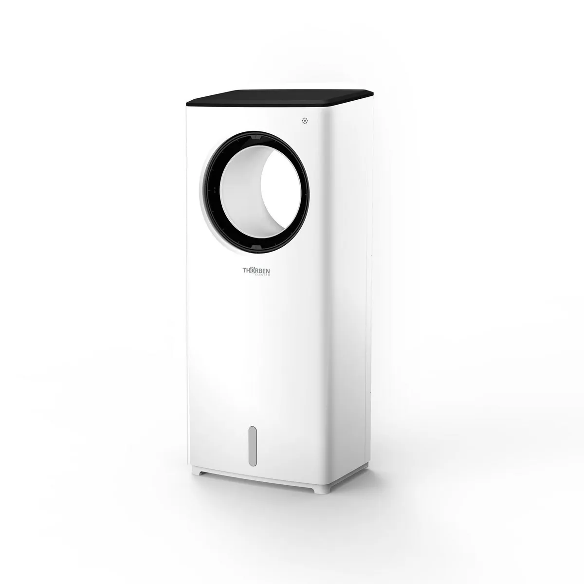 THORBEN - Enfriador de Aire 80 W Blanco Thor Compact Air Cyclone