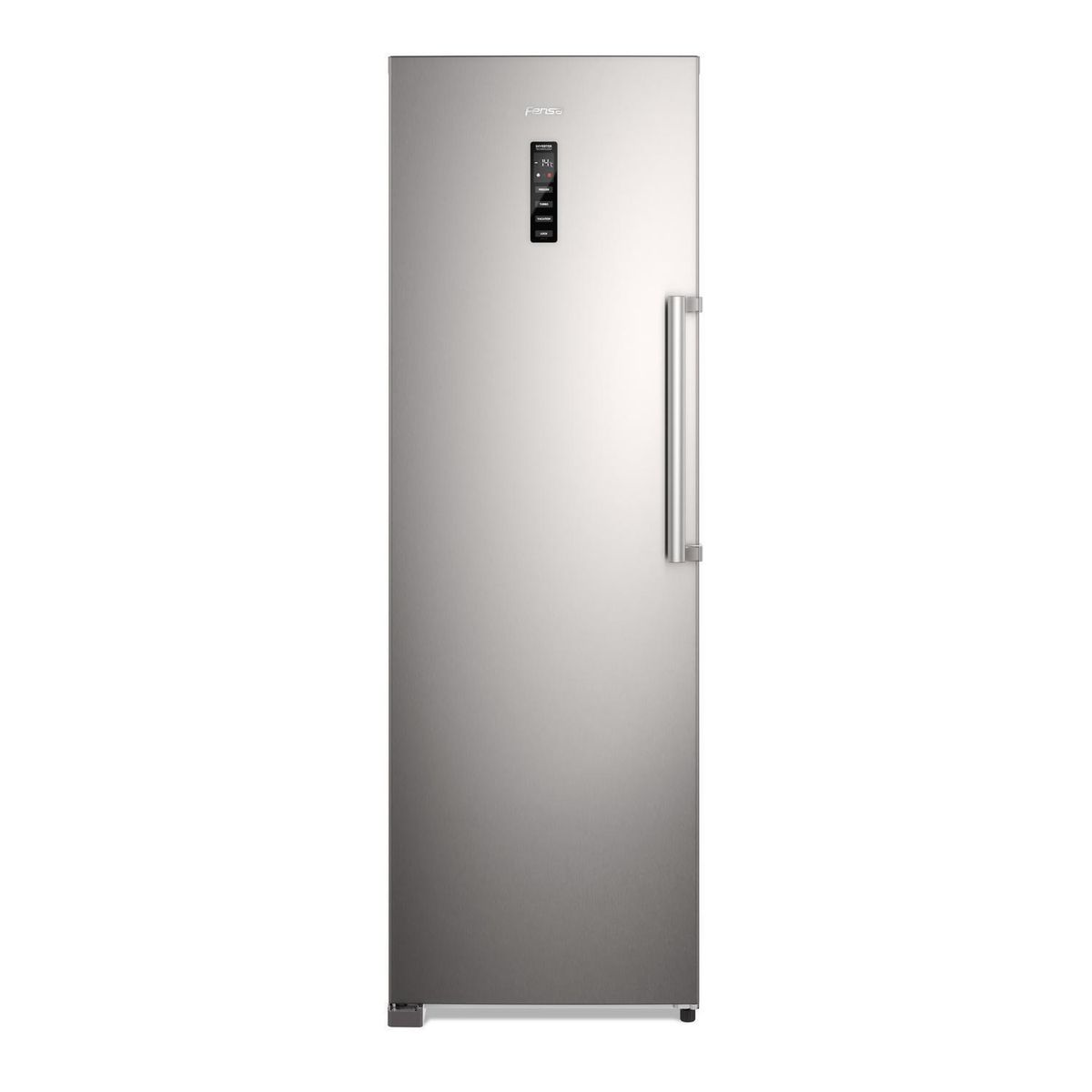 FENSA - Freezer Vertical 262 Litros Inox FTI4S