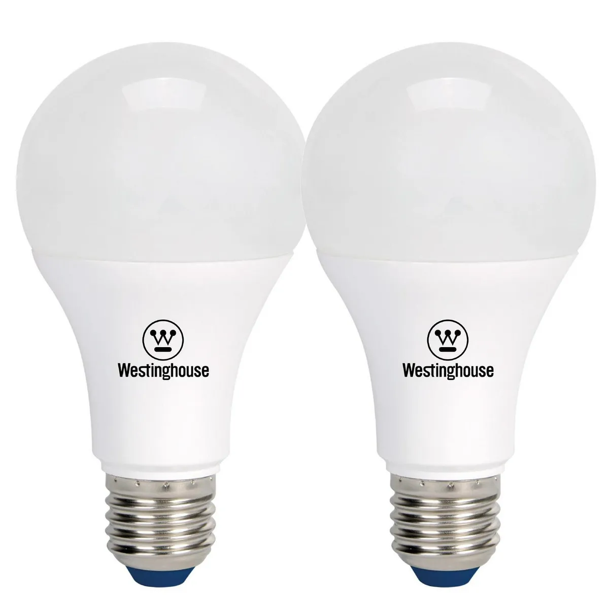 BP ILUMINACION - Pack 2 Ampolletas Led Bola 9 W E27 720 lm Luz Cálida