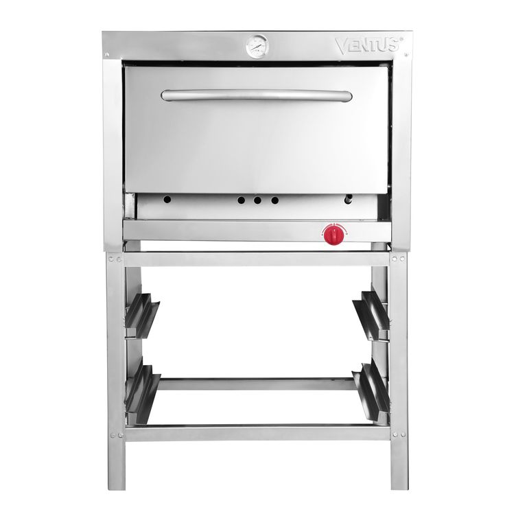 Horno Gas Natural Piso 130 Litros 1 Cámara