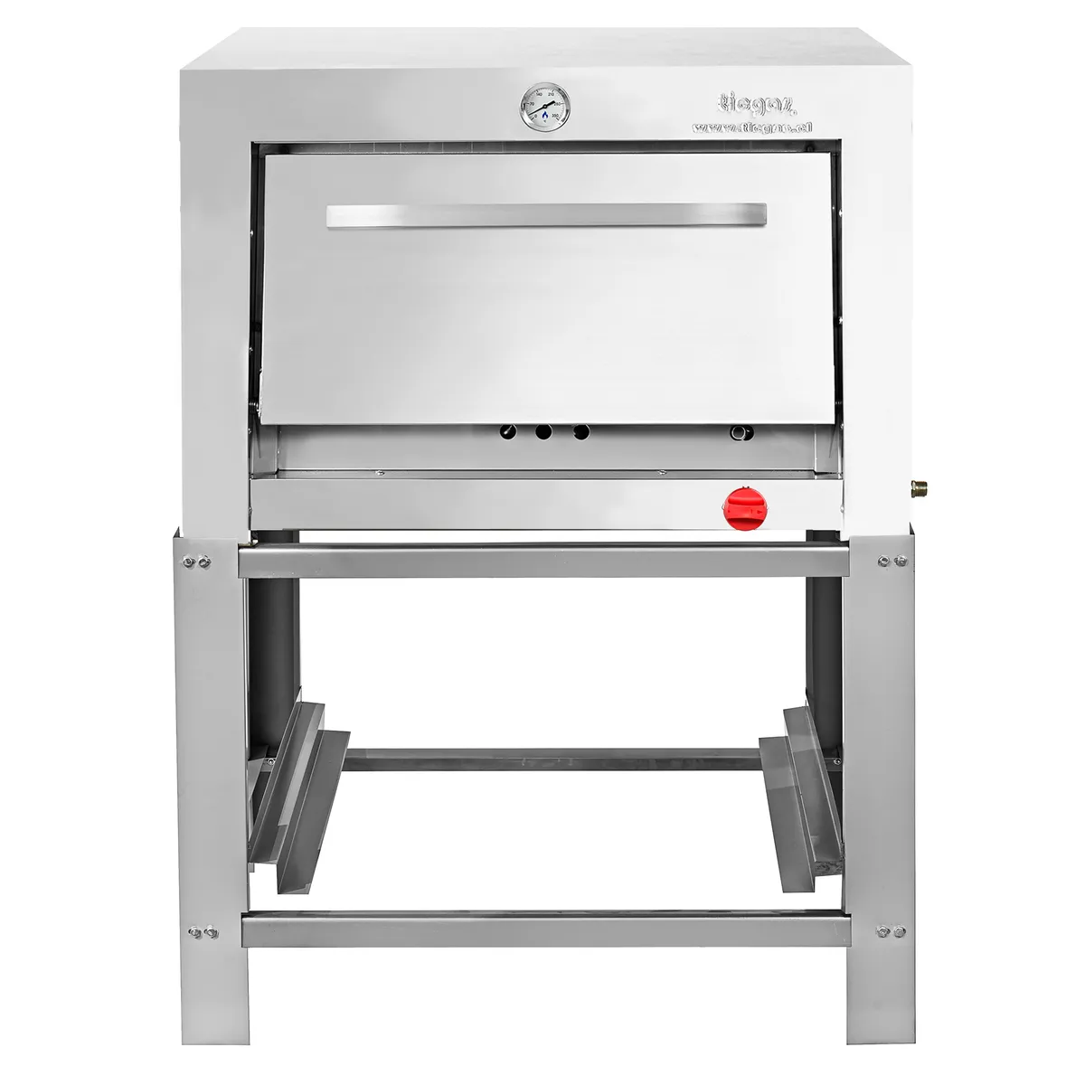 VENTUS - Horno Gas Licuado Piso 150 Litros 1 Cámara