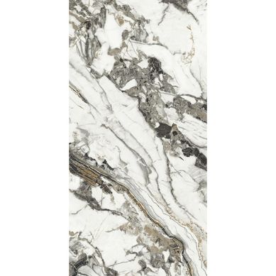 Porcelanato 60x120 cm Venecia Brillo Blanco 1.44 m2
