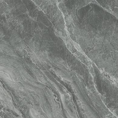 Porcelanato 60x60 cm Treviso Brillo Gris oscuro 1.44 m2