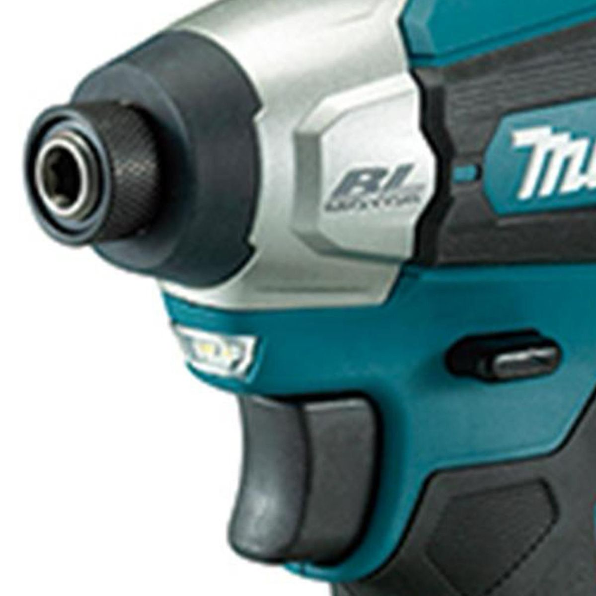 MAKITA - Atornillador de impacto inalambrico 18V sin batería