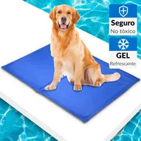 Manta Refrescante Frío Para Mascotas 45X60 Cm