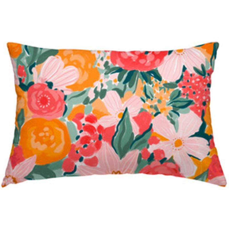 ATMOSPHERA HOME - Cojín Versalles Multicolor 50x30 cm