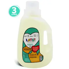 LATE - Detergente biodegradable 3 L