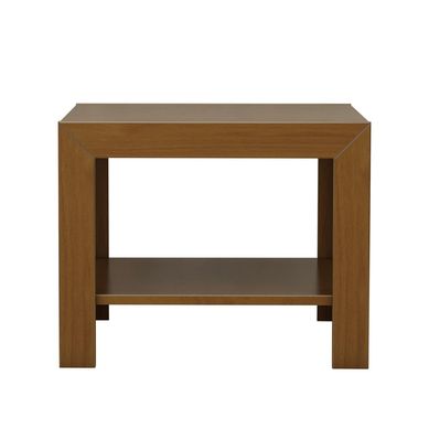 Mesa lateral almendra