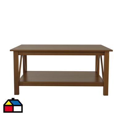Mesa de centro almendra