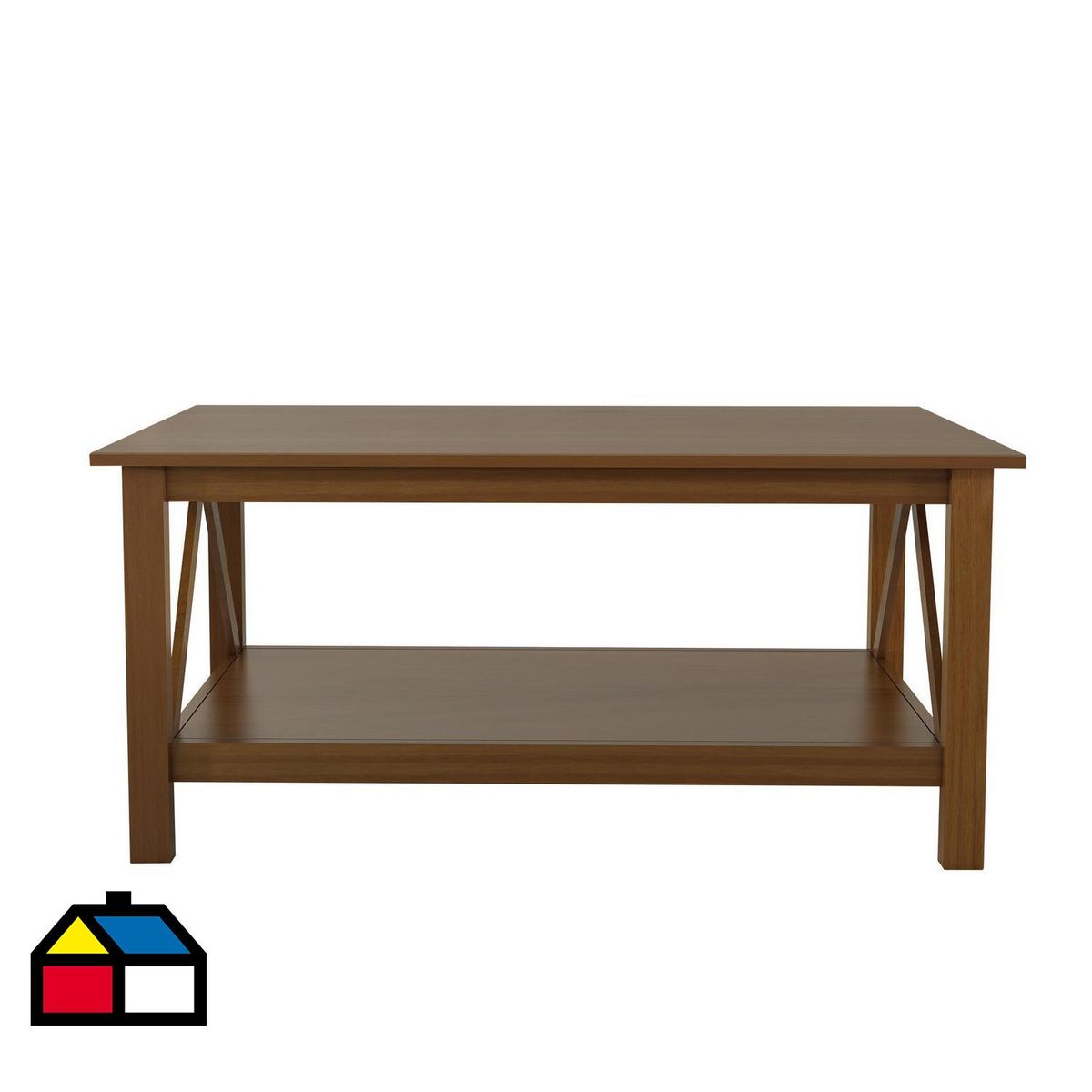 EXIT - Mesa de centro almendra