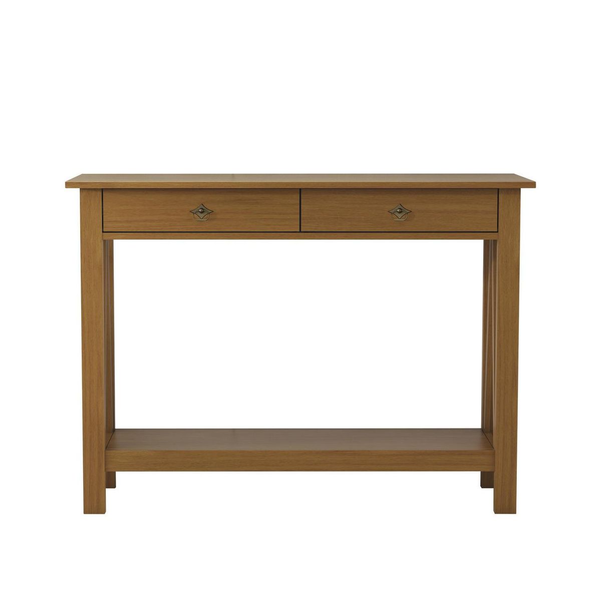 EXIT - Mesa de arrimo almendra