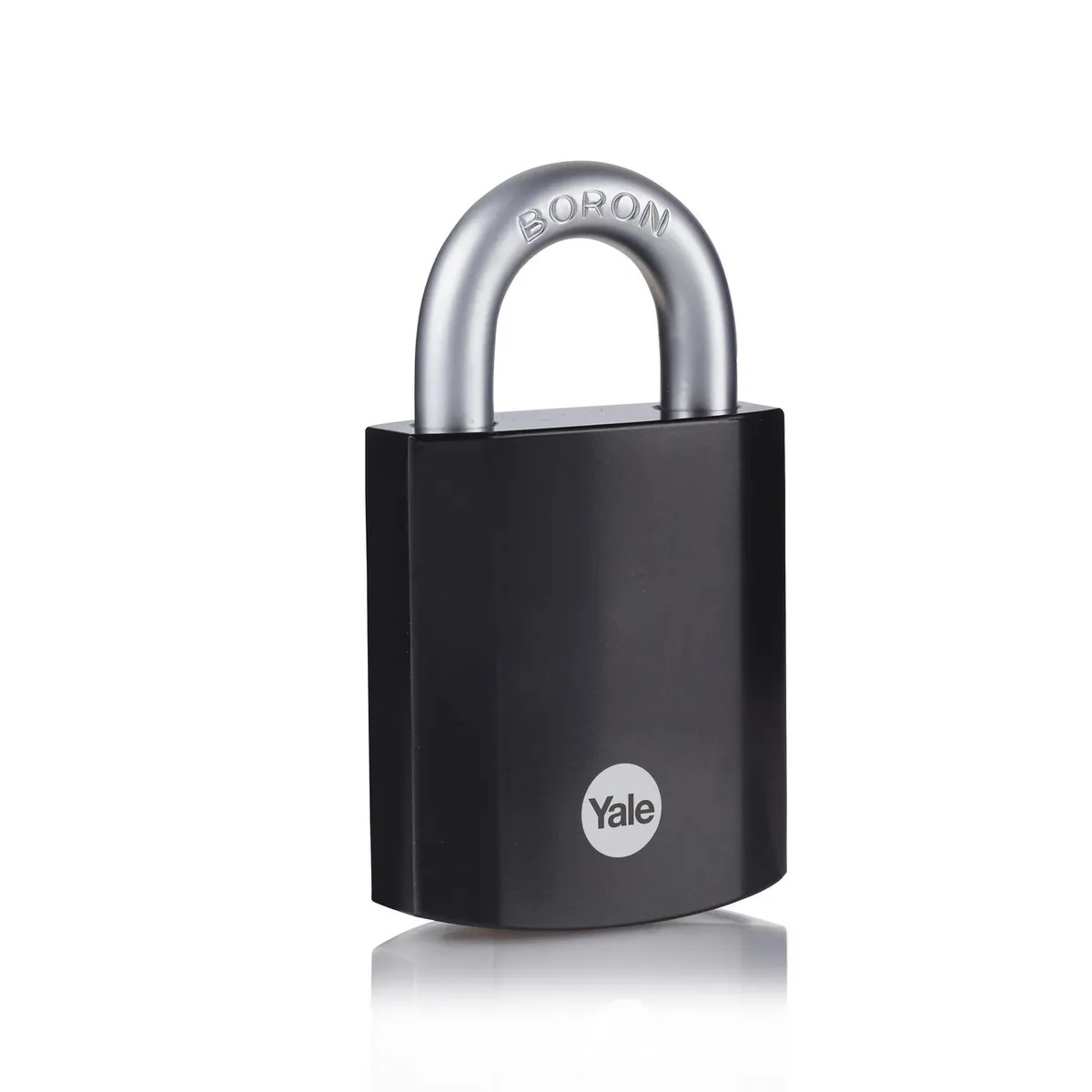 YALE - Candado Y90 45 mm Gancho De Boron Yale