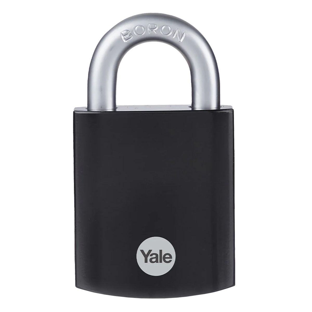 YALE - Candado Y90 45 mm Gancho De Boron Yale
