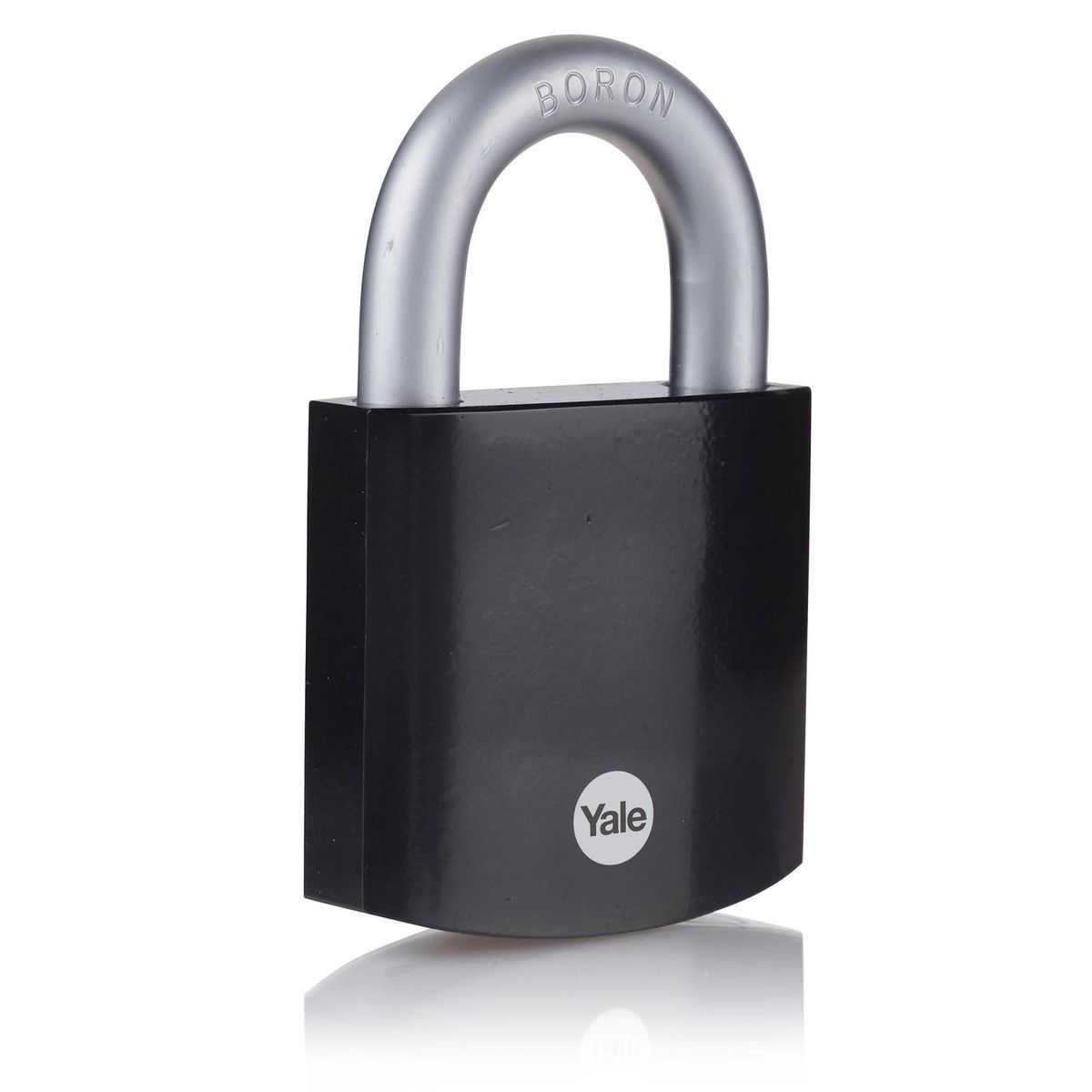 YALE - Candado Y300 60 mm Gancho De Boron Yale