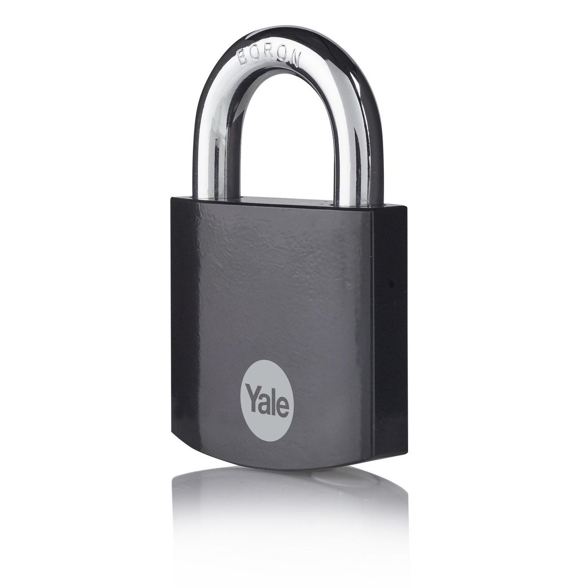 YALE - Candado Y300 60 mm Gancho De Boron Yale