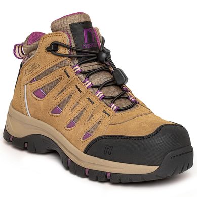 Zapato de Seguridad Mujer Talla 38 Edna CT