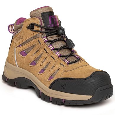 Zapato de Seguridad Mujer Talla 37 Edna CT