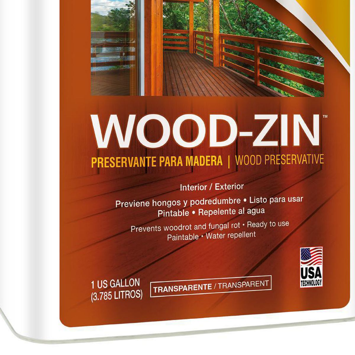 LANCO - Protector Antitermitas Brillante 1 galón(es) INCOLORO