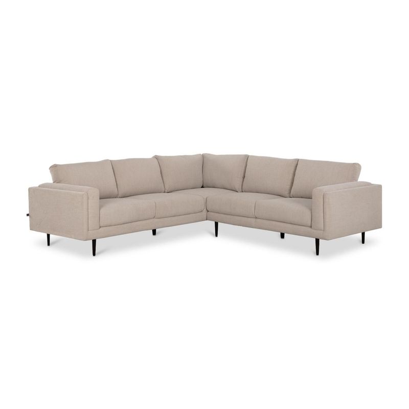 CIC - Sofá 5 cuerpos Maria Repreve 255x97x80 cm Beige
