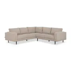 CIC - Sofá 5 cuerpos Maria Repreve 255x97x80 cm Beige