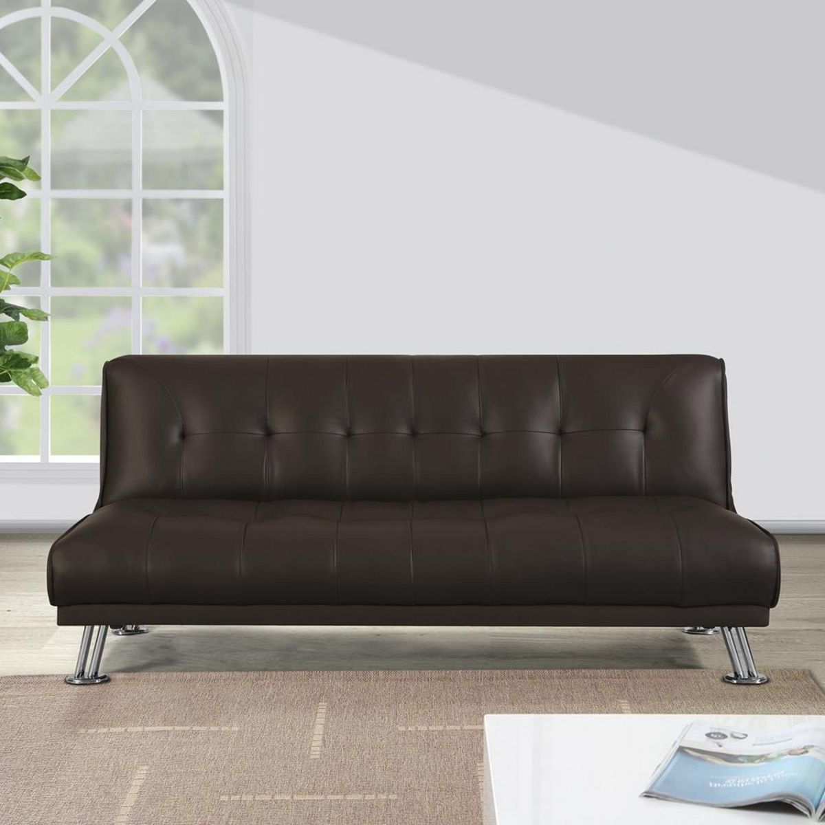 IDETEX - Futón Siena II 180x80x80 cm