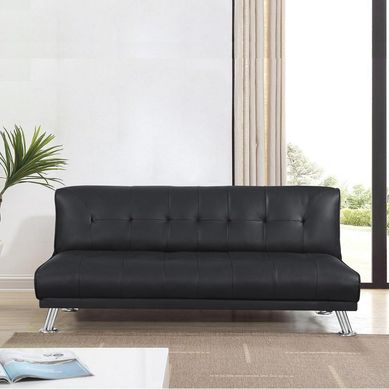 Futn Siena II Negro 180x80x80 cm