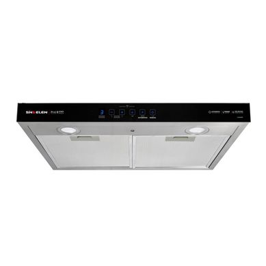 Campana Automtica Convencional 60 cm Inox CA-600AIN