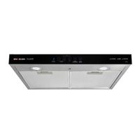 Campana Automática Convencional 60 cm Inox CA-600AIN