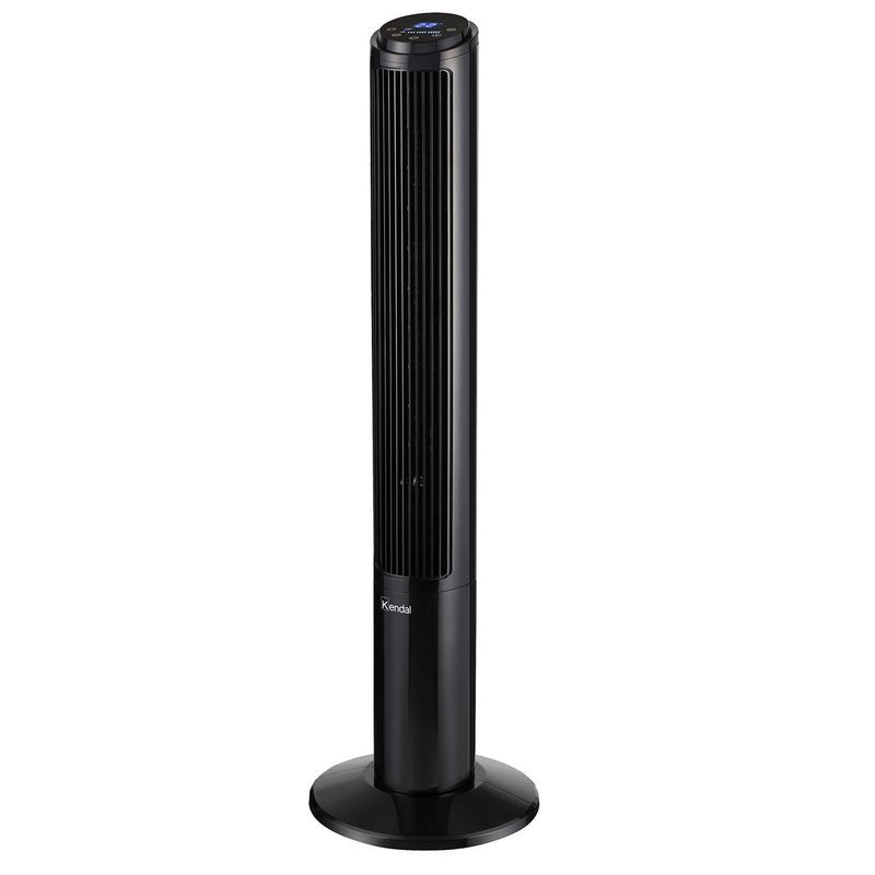 KENDAL - Ventilador torre negro