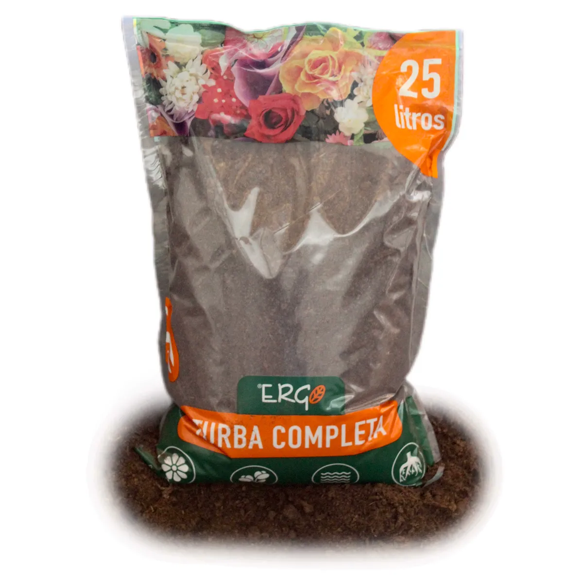 ERGO - Turba Hawita 25 l